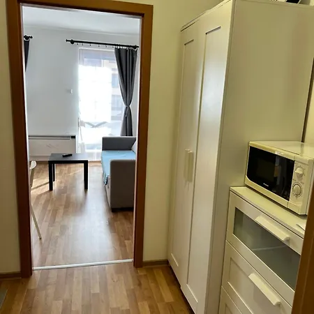 Apartamento Pri Vleku Telgárt