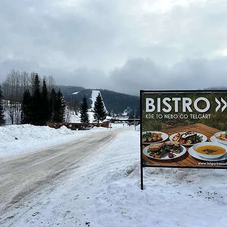 Apartamento Pri Vleku Telgárt