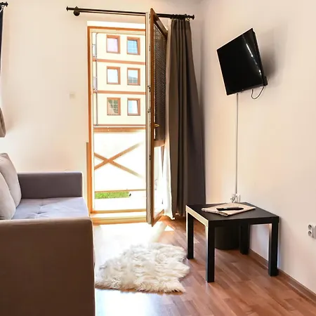 Pri Vleku Lägenhet *